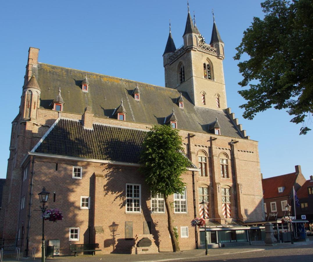 Klein Java Aardenburg Zewnętrze zdjęcie