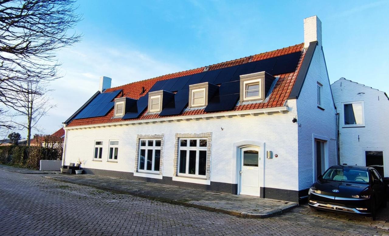 Klein Java Aardenburg Zewnętrze zdjęcie