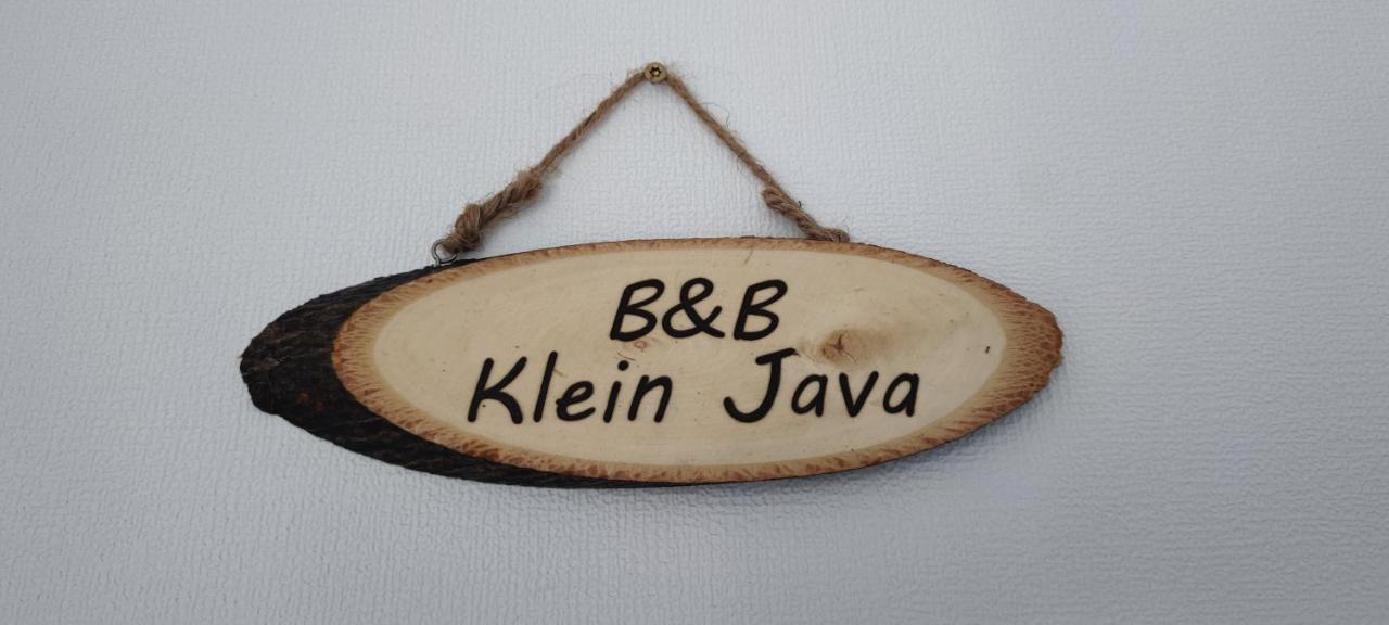 Klein Java Aardenburg Zewnętrze zdjęcie